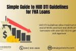 HUD DTI Guidelines