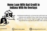 Home Loan With Bad Credit In Indiana