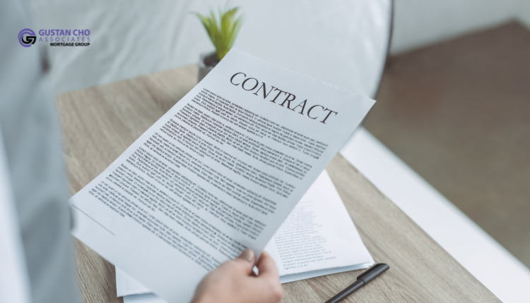 Home Purchase With Land Contract