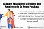 VA Loans Mississippi