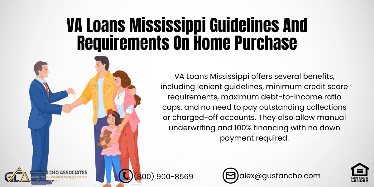 VA Loans Mississippi