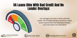 VA Loans Ohio With Bad Credit And No Lender Overlays