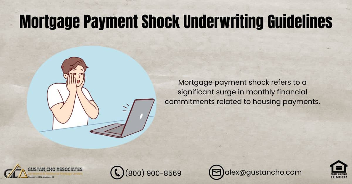 Mortgage Payment Shock