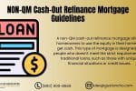 NON-QM Cash-Out Refinance Mortgage