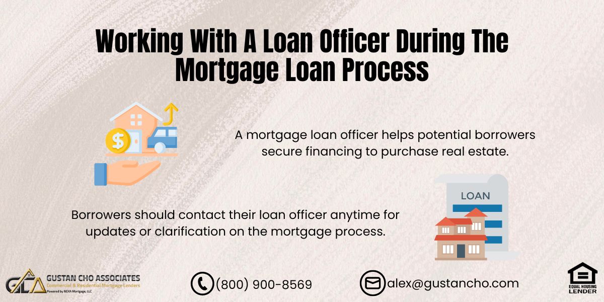 Working With A Loan Officer