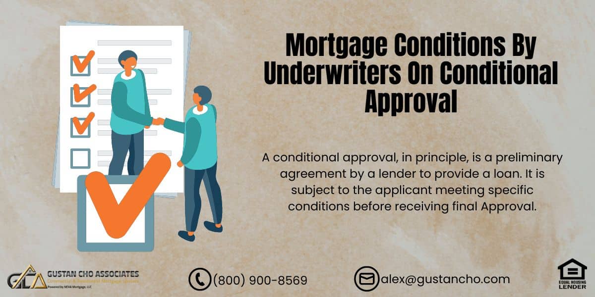 Mortgage Conditions