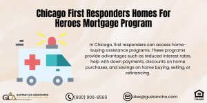 Chicago First Responders Homes For Heroes Mortgage Program