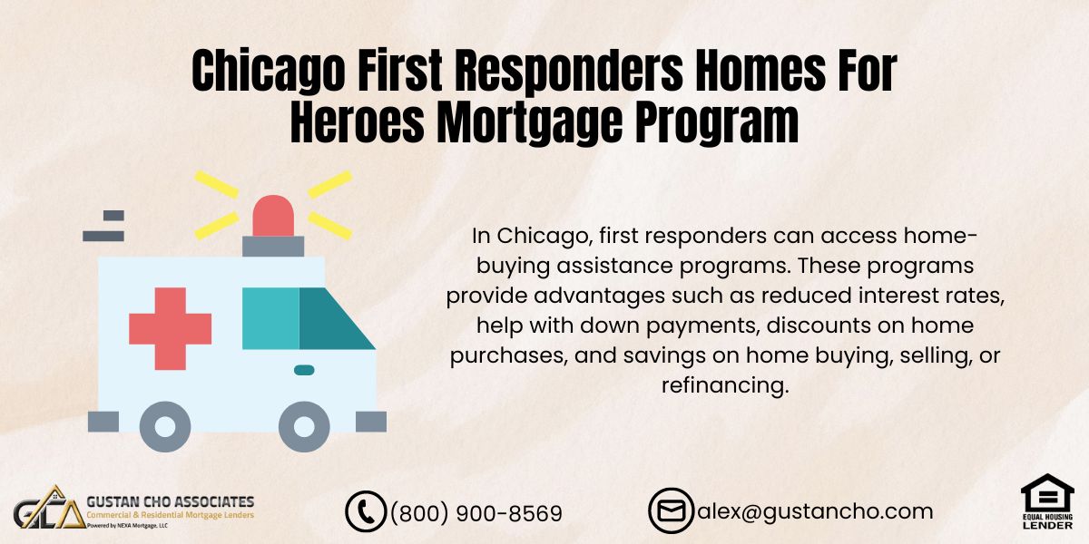 Chicago First Responders Homes For Heroes