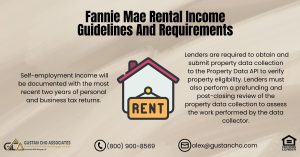 Fannie Mae Rental Income Guidelines And Requirements