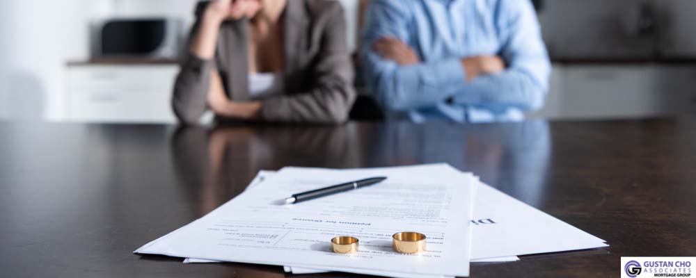 Divorce in Community Property States