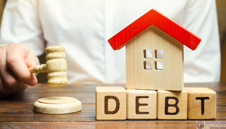 Debt-To-Income Ratio For Conventional Loan Mortgage Guidelines