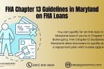 FHA Chapter 13 Guidelines in Maryland