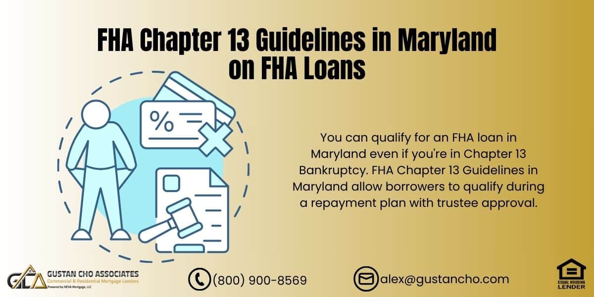 FHA Chapter 13 Guidelines in Maryland