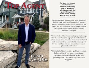 Dino Hasapis Realtor Agent 
