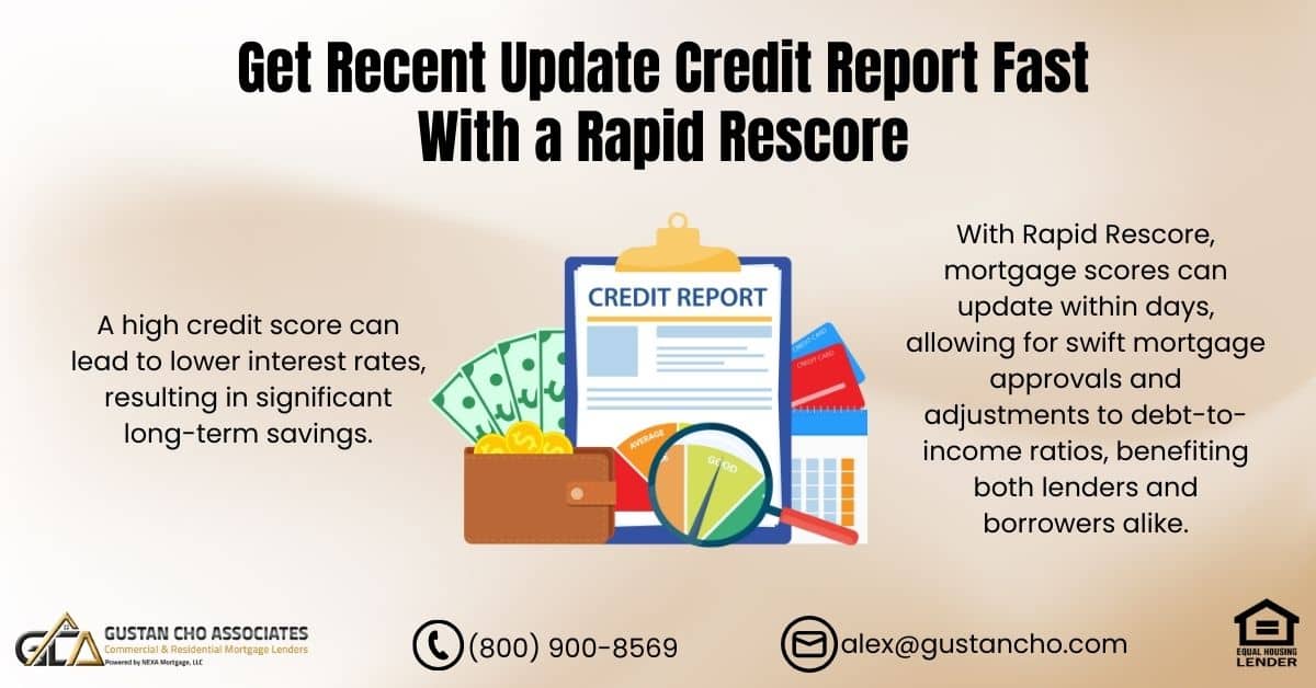 Update Credit Report Fast