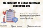 FHA Guidelines On Medical Collections