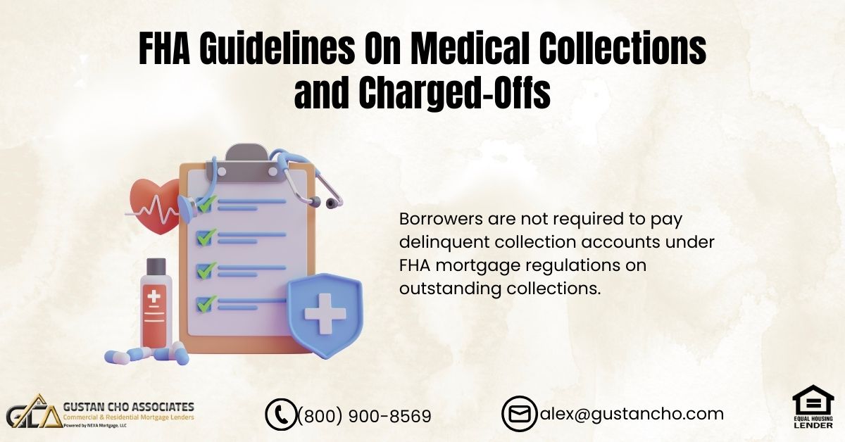 FHA Guidelines On Medical Collections