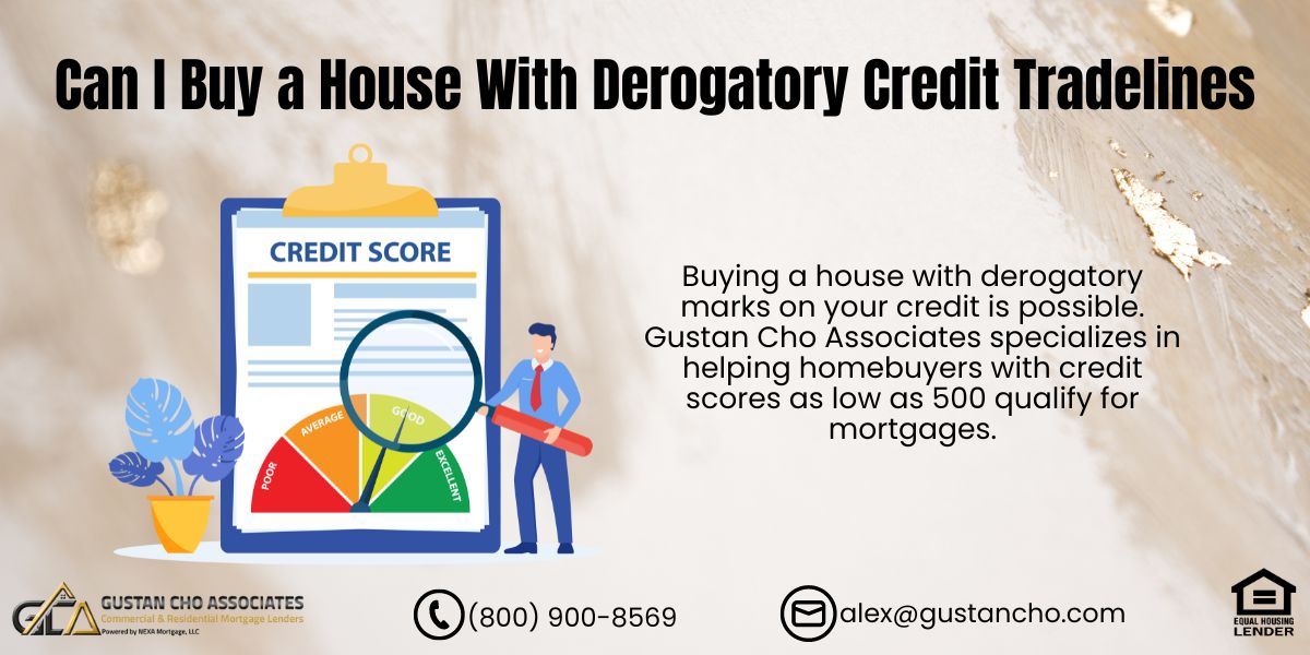 Derogatory Credit