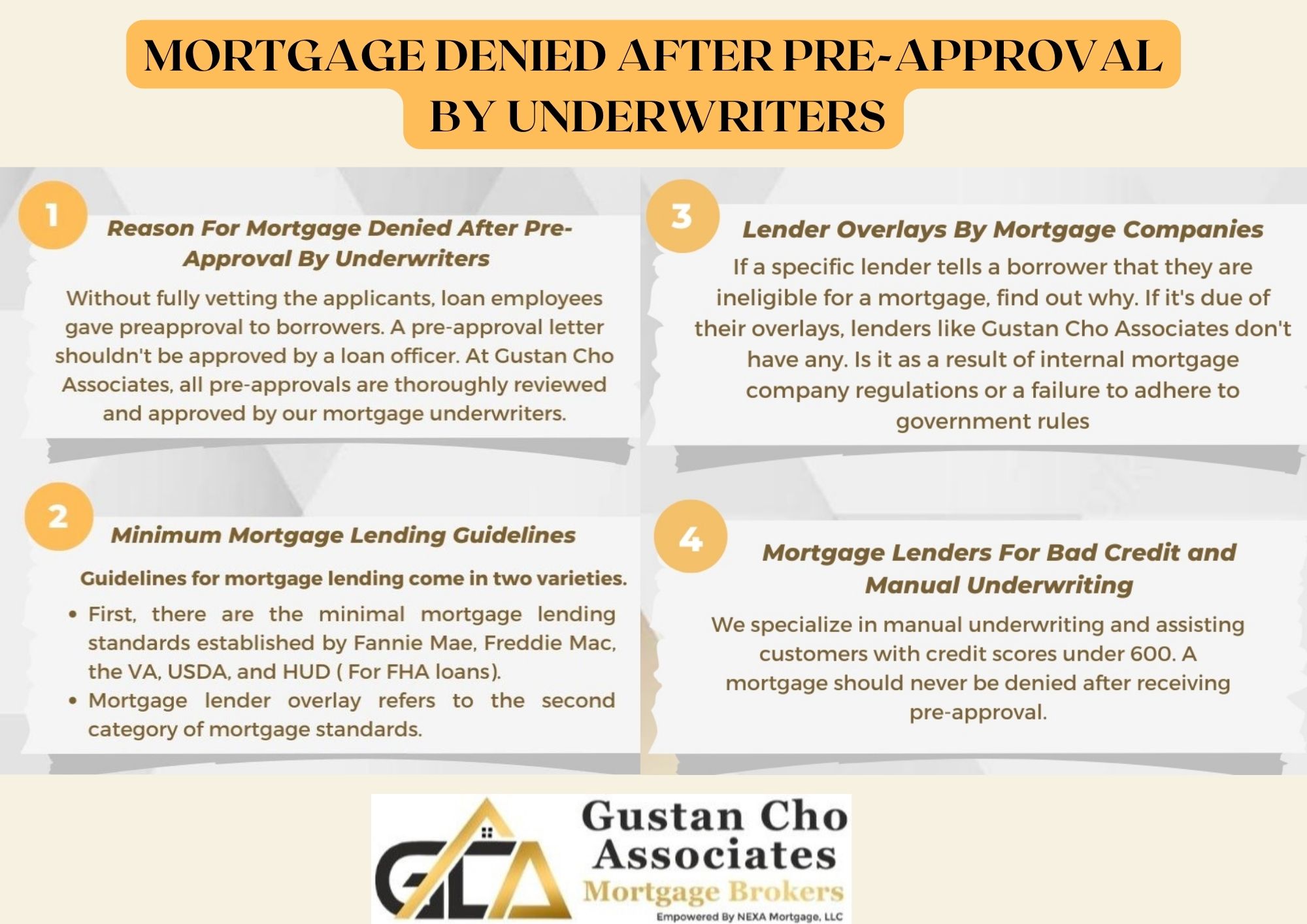 Why Should I Get Pre Approved for a Mortgage? - Capital Bank