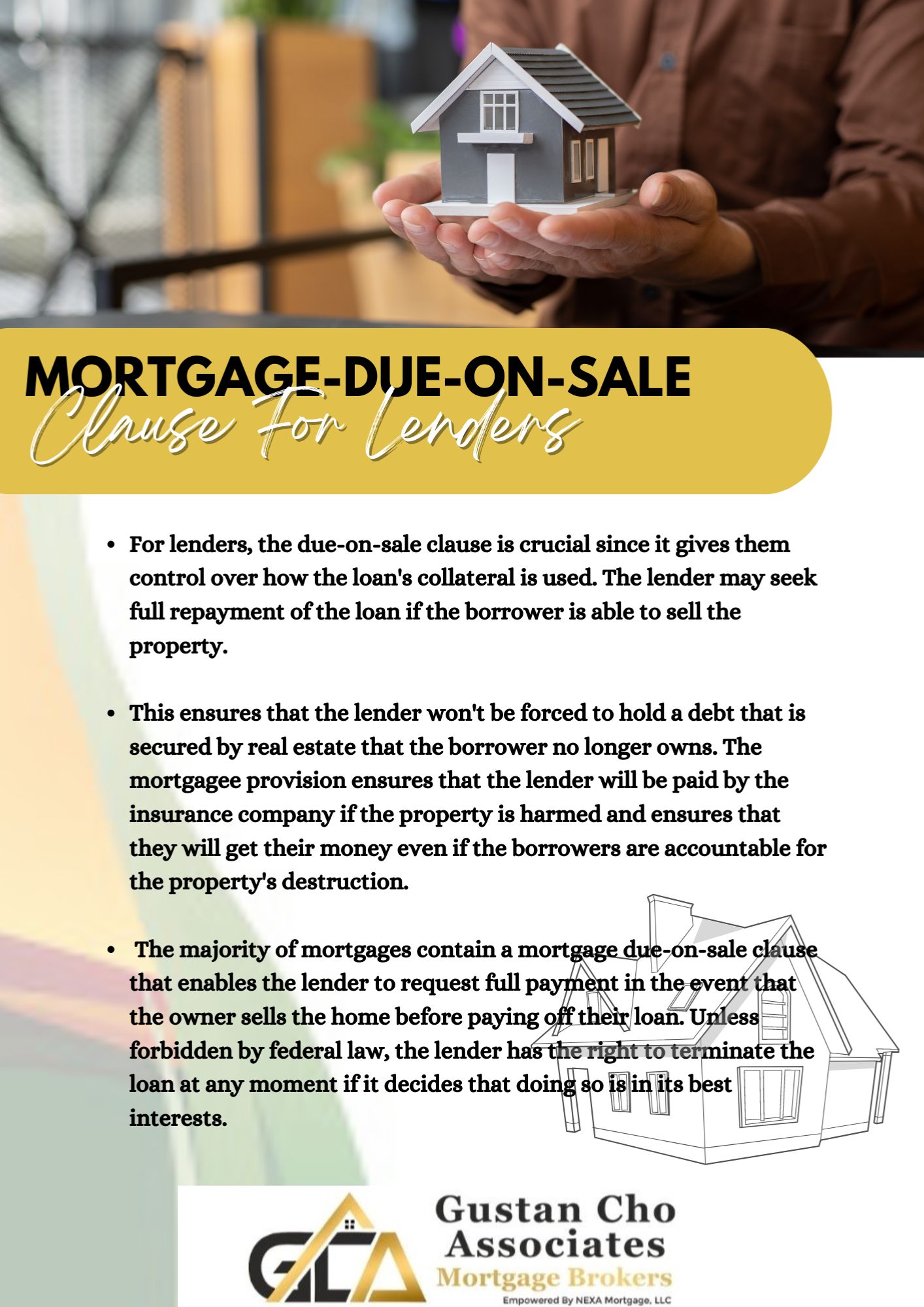 Mortgage Due on Sale