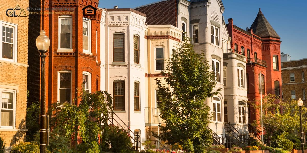Buying a House in Washington DC
