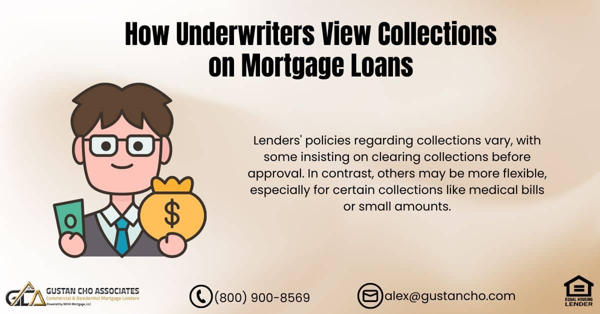How Do Underwriters View Collections