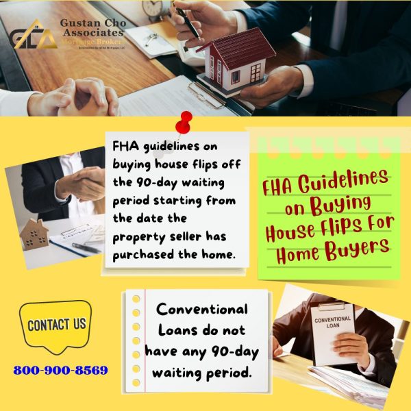 FHA Flipping Guidelines For Home Buyers And Investors