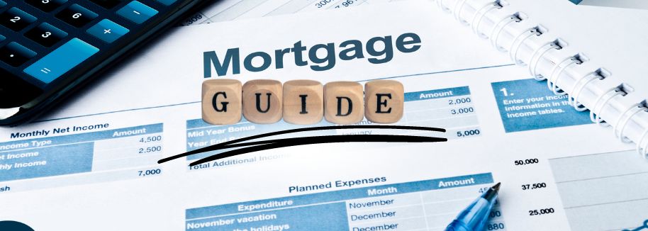 Mortgage Guides and Home Loan Options