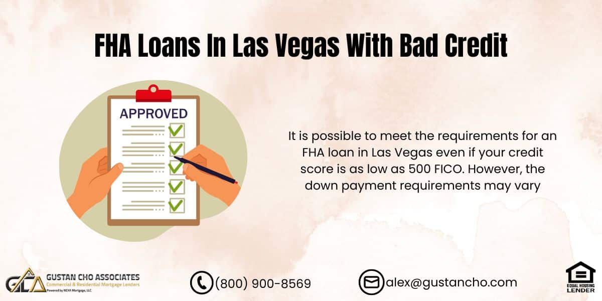 FHA Loans in Las Vegas