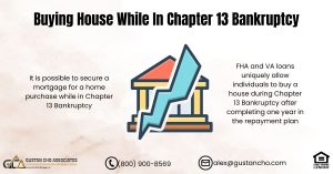 Buying House While In Chapter 13 Bankruptcy