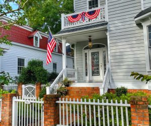 Discovering and Buying a House in Small-Town America