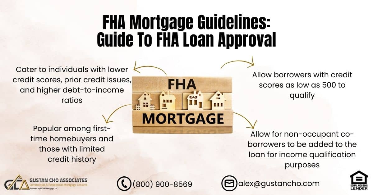 FHA Mortgage Guidelines