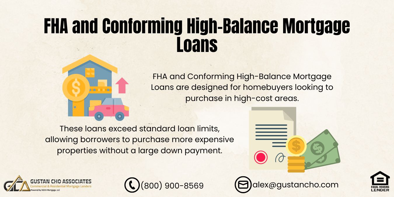 High-Balance Mortgage Loans
