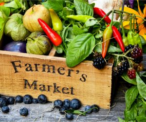 The Benefits of Moving to Cities With Diverse Farmers Markets