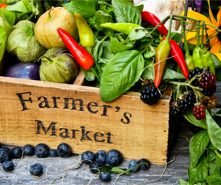 Farmers Markets