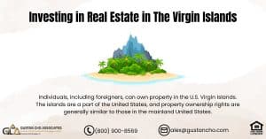 Investing in Real Estate in The Virgin Islands