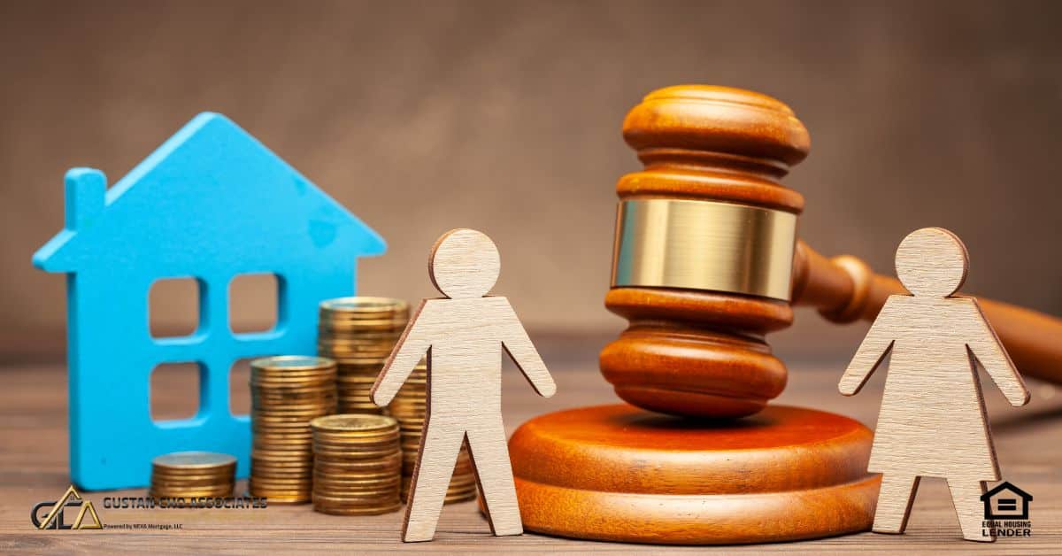Mortgage During and After Divorce