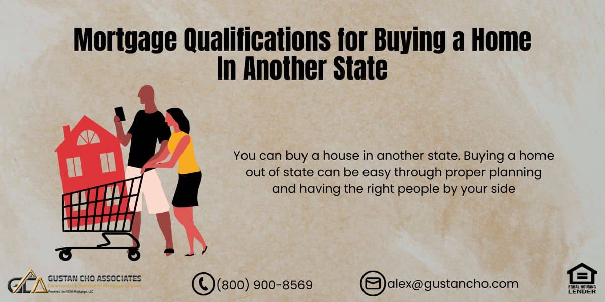 Buying a Home in Another State