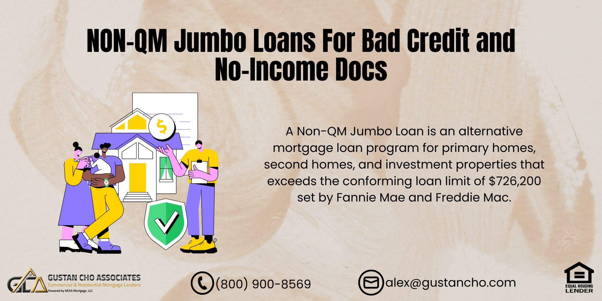 NON-QM Jumbo Loans