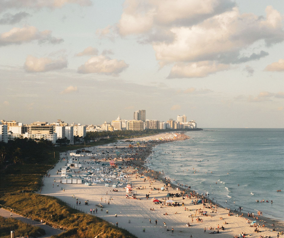 Top Beaches of Florida