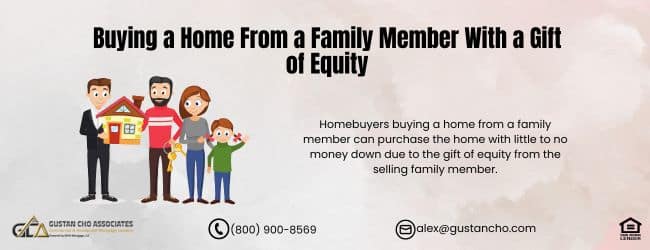 Buying a Home From a Family Member