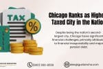 Chicago Ranks as Highest Taxed City