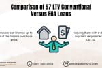 97 LTV Conventional Versus FHA Loans
