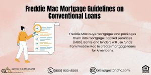 Freddie Mac Mortgage Guidelines on Conventional Loans