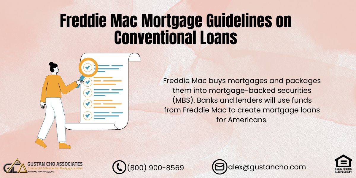 Freddie Mac Mortgage Guidelines