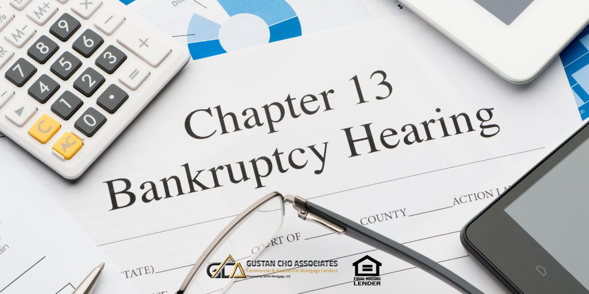 Rebuilding Credit During Chapter 13 Bankruptcy