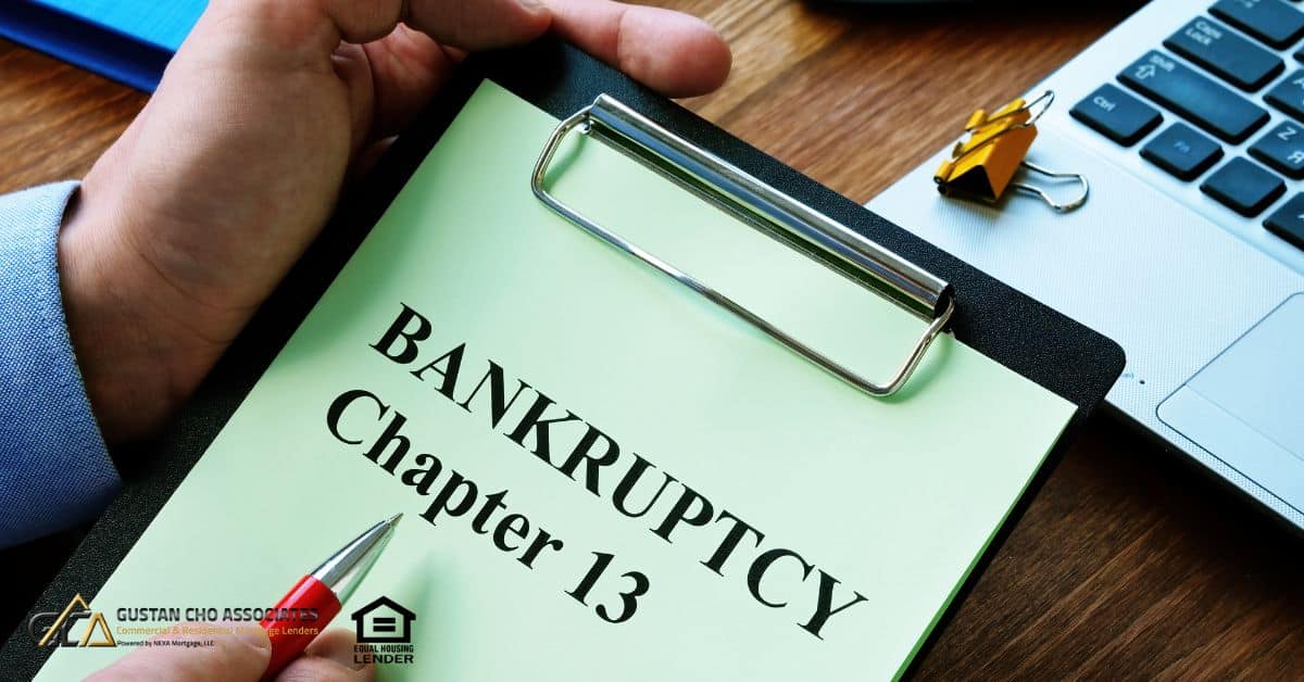 Refinancing During Chapter 13 Bankruptcy