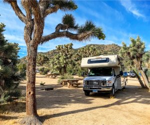 Buying a House in States With Exceptional Campgrounds