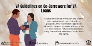 VA Guidelines on Co-Borrowers For VA Loans