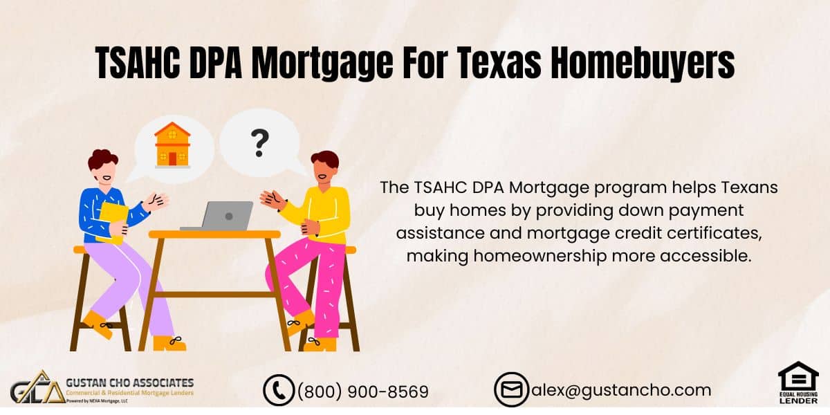 TSAHC DPA Mortgage